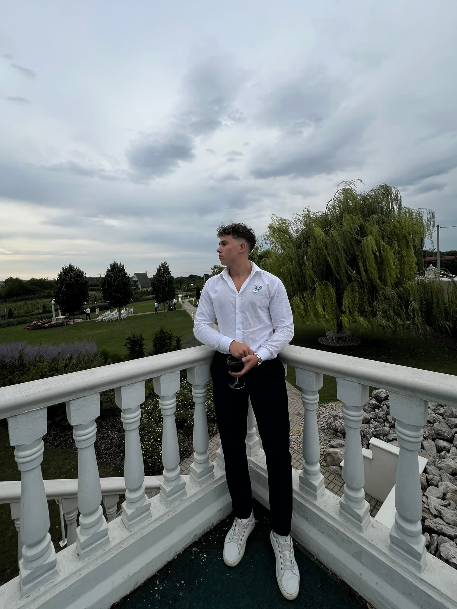 Matej Pilinský — Builder & Founder, Titan Systems